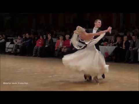 12th Antwerp Stars Cup - World Open Standard - Final Slow Foxtrot