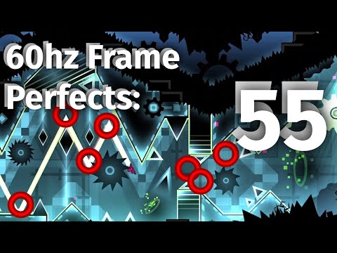 Oblivers with Frame Perfects Counter // Top 5 Challenge