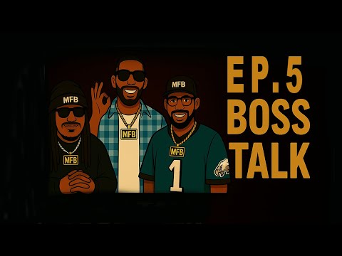 2025 Wrap - Boss Talk Ep.5