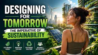 Designing for Tomorrow: The Imperative of Sustainability (5 Minutes)