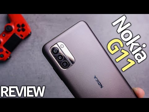 Nokia G11 Review | Should You Spend More on G21?!