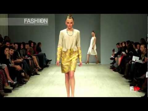 "PRZHonskaya" Spring Summer 2013 Kiev 2 of 4 Pret a Porter Woman by FashionChannel