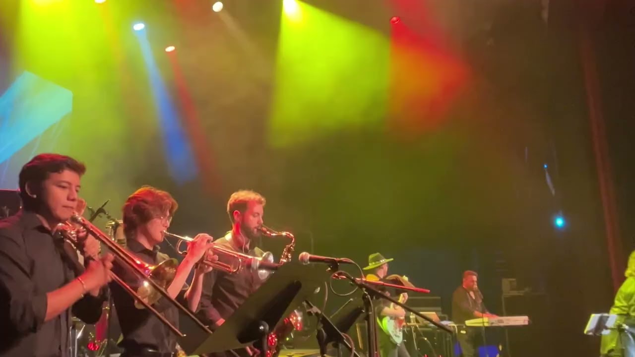 Promotional video thumbnail 1 for Tab Biggs Trumpet