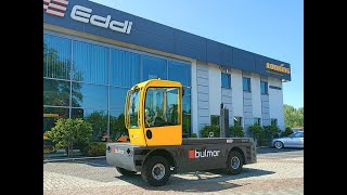Bulmor S80D side loader for sale - Image 4 | Forkliftonline Bulmor S80D side loader | Image 4 - Forkliftonline