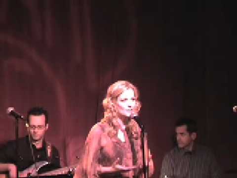 'And There It Is' sung by Lisa Brescia from the new musical 'HOME' - Live at Birdland