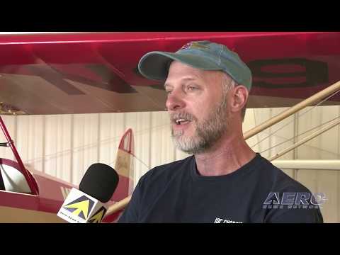 Aero-TV: Honoring Our Legacy - Recrafting Paul’s Game-Changing Baby Ace