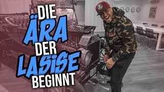 Die erste Rundenzeit auf der LaSiSe: Ford Modell T.