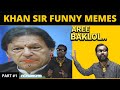 Khan Sir Funny Memes KHAN SIR Thug Life 2022 KHAN SIR EPIC ROAST MEMESIO