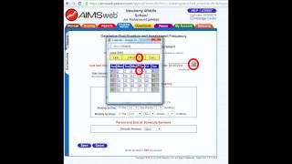 How to Progress Monitor using AIMSweb