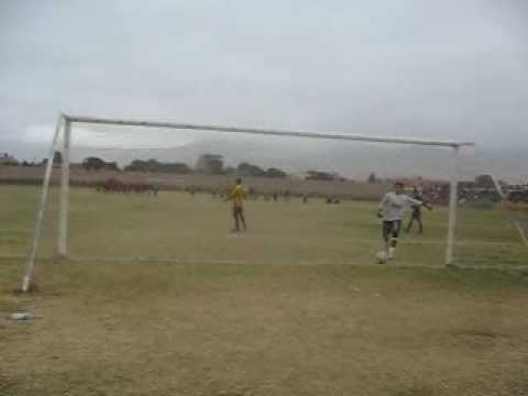 Definición por Penales Copa Perú 2009 - Estrella Campeón