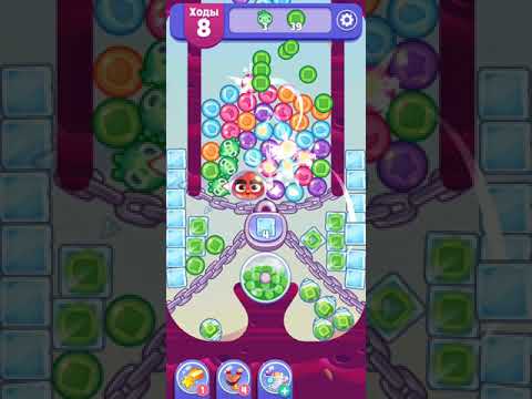 Angry Birds Dream Blast lvl 1212