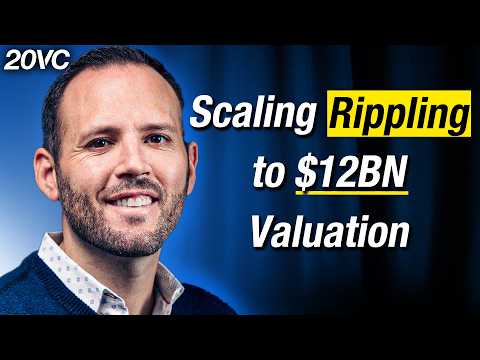 Matt Plank, Rippling's CRO: How to Build an Enterprise Sales Machine | E1241