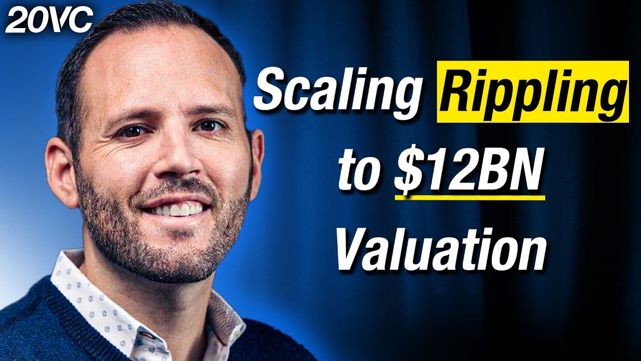 Matt Plank, Rippling's CRO: How to Build an Enterprise Sales Machine