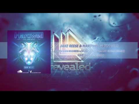 Off The Hook vs. Run Wild (Hardwell Mashup) [DISTRICT Remake]