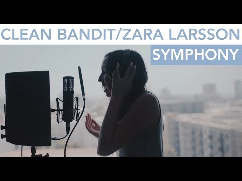 Clean Bandit/Zara Larsson - Symphony (Raina Harten/Mountenz Cover)