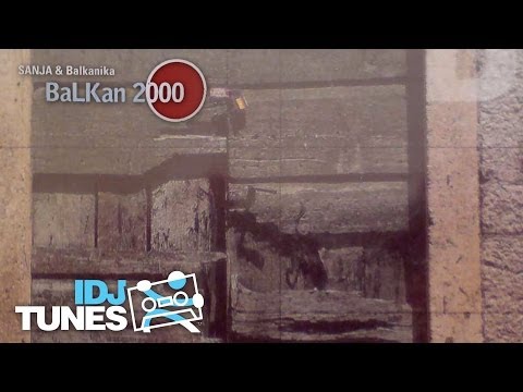 Sanja Ilic & Balkanika - Anathema