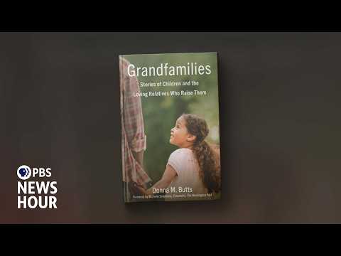 New book spotlights grandparents raising children