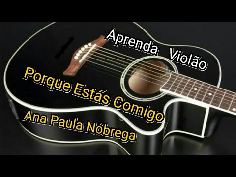 Estás Comigo - Diante do Trono