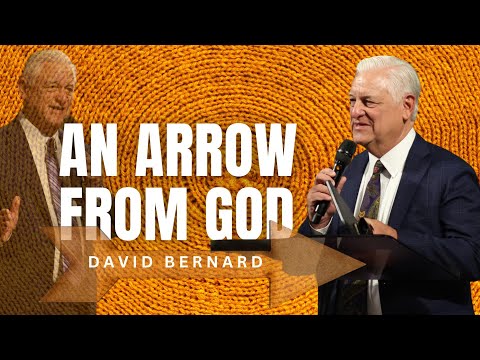David Bernard - AN ARROW FROM GOD