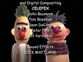 Opening Closing To Sesame Street Elmo S Magic Cookbook 2001 VHS True HQ