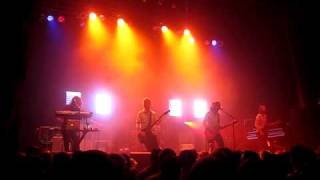 Secret Country - Minus the Bear