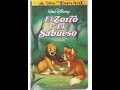 Opening To El Zorro Y El Sabueso VHS 2002