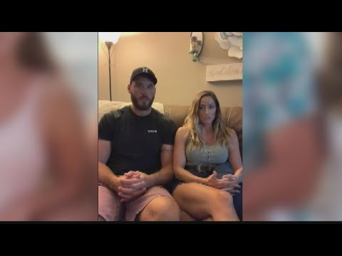 Sister Surrogate: Couple turns to family to have baby
