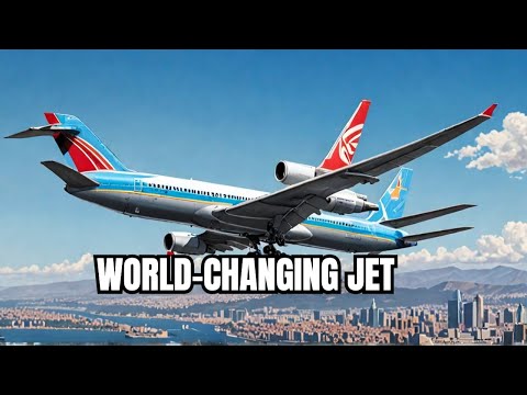 Boeing 707: The Jet That Changed The World Forever