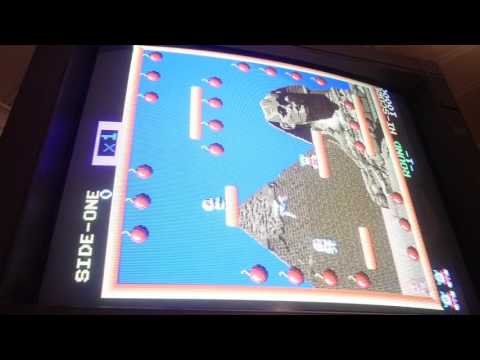 Tehkan Bomb Jack Sound Issue