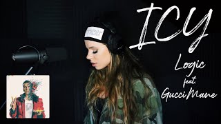 Icy - Logic feat. Gucci Mane (Cover by DREW RYN)