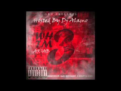 AR AB - Rapped Out - WHO HARDER THAN ME 3 MIXTAPE (Buck Bandit Reno Mix)
