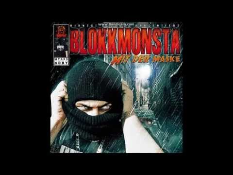 HT053 Blokkmonsta - Mit der Maske ALBUMSNIPPET (Unoffiziel)