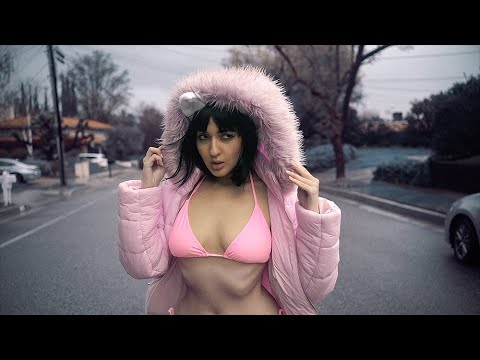 Coolest Girl In California - Dounia (Official Music Video)