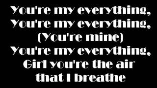 Neverest - Everything (Lyrics on scree)