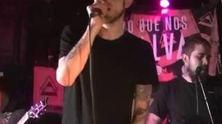 Causa y Efecto - Lo Que Nos Salva @Ultrabar 23/07/16