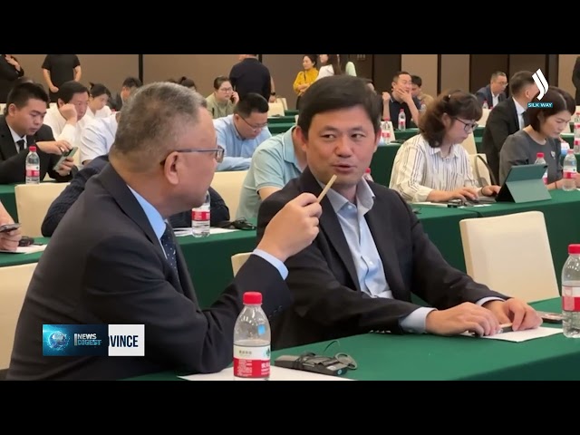 Kazakistan Çin Halk Cumhuriyeti'nin Jiangsu iline ürün ihracatı yapacak