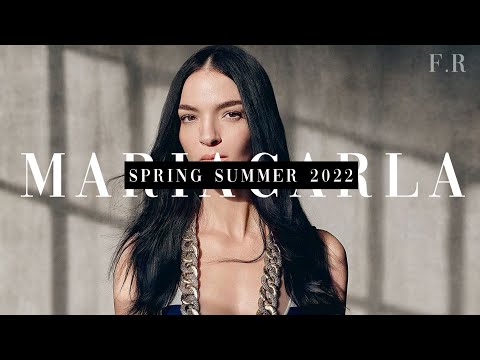 Mariacarla Boscono | SS2022 | Runway Collection