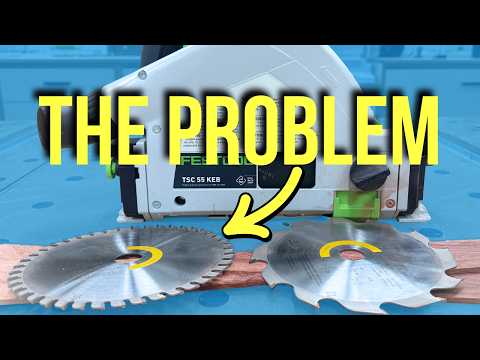 I don't get why people say this about track saws