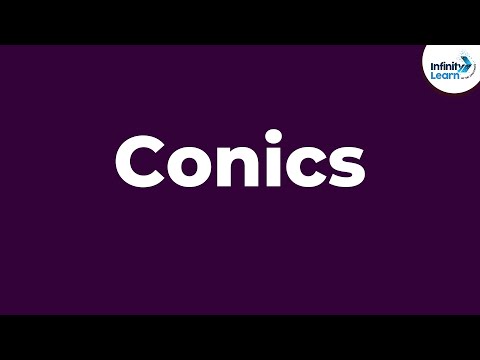 What are Conic Sections? | Don't Memorise