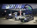 HELLCAT SWAPS CUT UP IN TRAFFIC LATE NIGHT