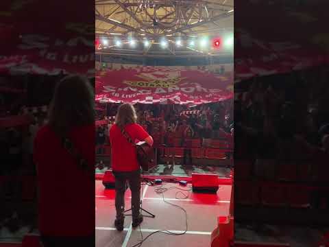 THIS IS SINGAPORE | A special moment with fans and Jamie Webster #shorts #LFC