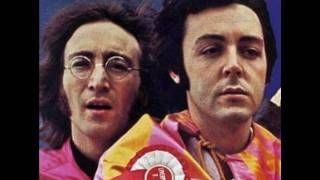 Look at Me - Lennon/McCartney Love