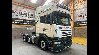 Tracteur routier Scania R490 *EURO 6* TOPLINE 6X2 TRACTOR UNIT &ndash; 2015 &ndash; FN65 NTY | Image 4 - Autoline