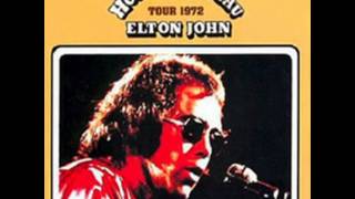 Elton John-Holiday Inn(live,Frankfurt,1972)