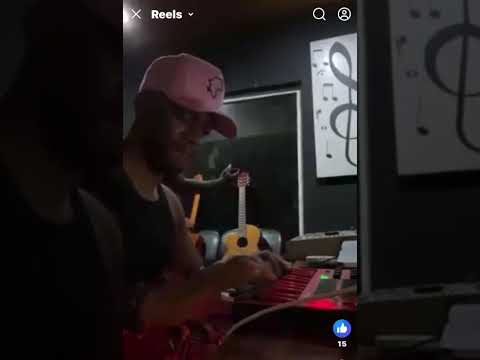 🎧 Young MAKOI (aka Dentergente) in the Studio – The Origins of a Rising Star from Angola 🇦🇴V