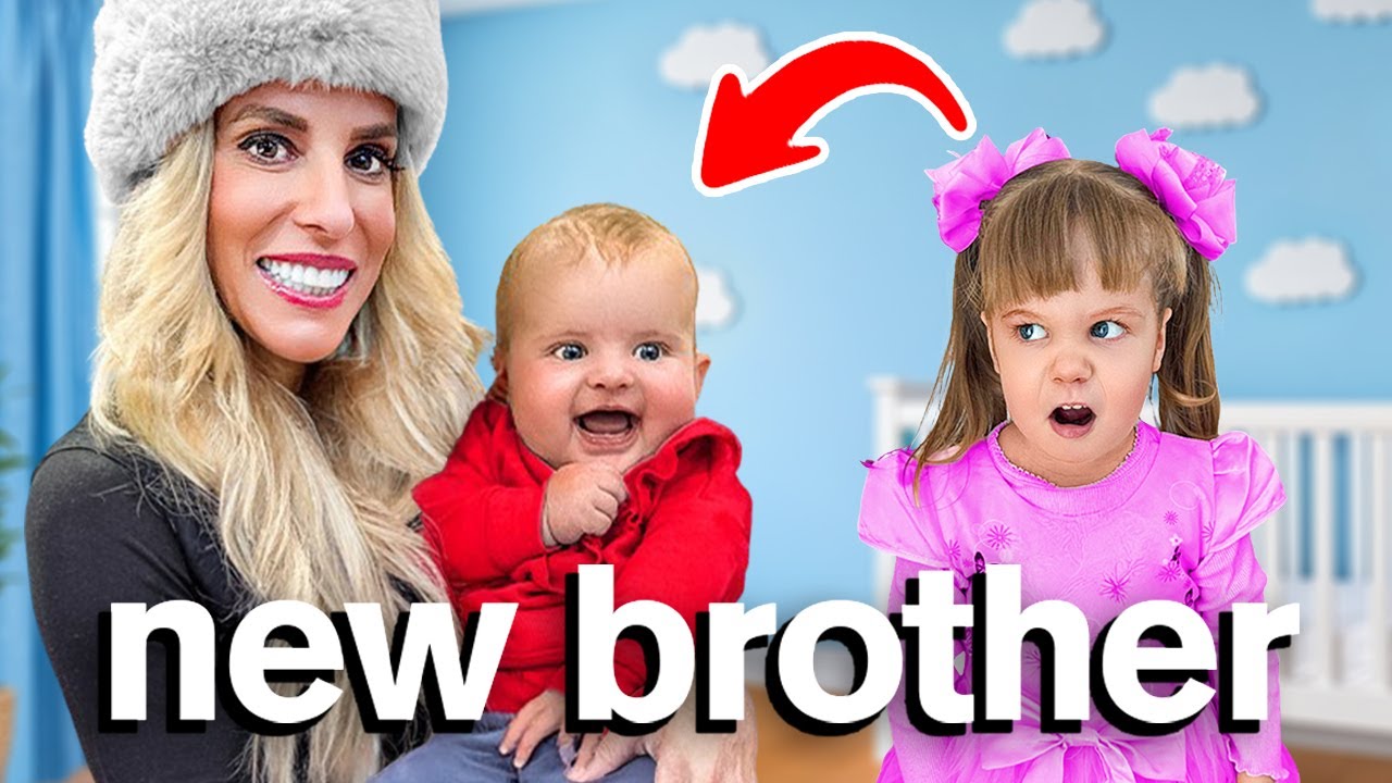 Our Daughter Adopts a New Brother