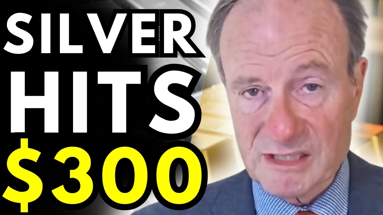 China Stopped ALL Silver Leaving — Alasdair Macleod's Warning Changes Everything