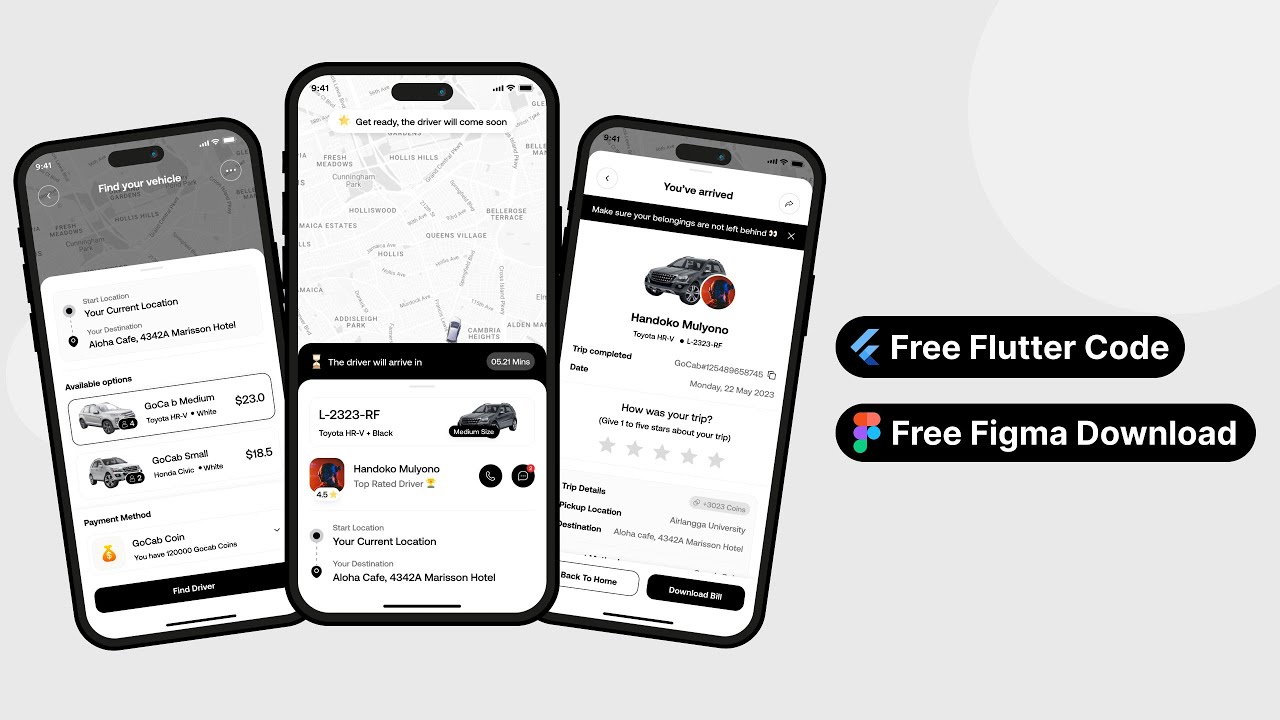 Flutter Find Text App | Flutter App