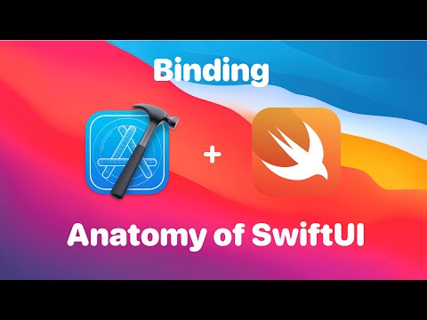 Understanding SwiftUI Views - Binding