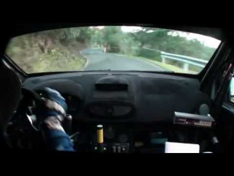 Rally Ronde di Pomarance 2012  PELLEGRINI - MANFREDI  Renault Clio R3/C